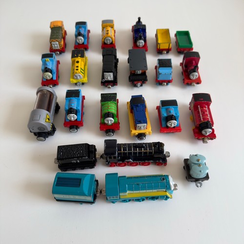 Thomas the tank engine - the,