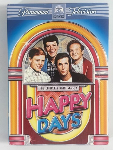 Happy days dvd 1974 complete - days,