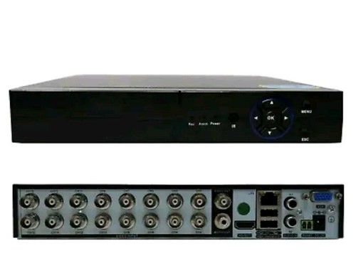 Dvr canali 1 - 16,