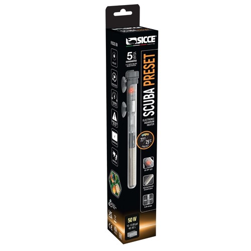 Sicce scuba preset - scuba,