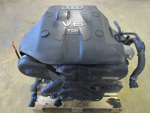 Akn 5tdi motore audi - motore,