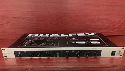 Behringer dualfex 2100 - ex,
