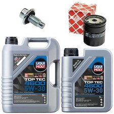 Kit filtri olio motore - , 4600