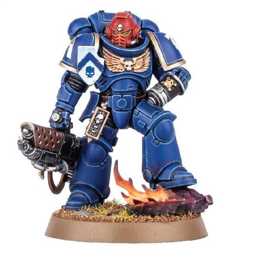 Special edition space marine - space,