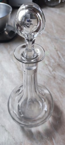 Porta liquori decanter in - /,