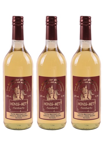 Met vino miele aspro - vino,