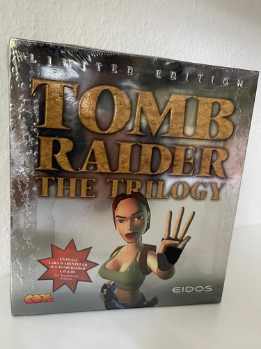 Tomb raider the - tomb,
