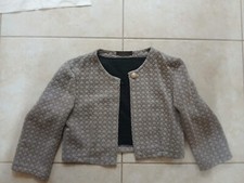 lotto 2546 coprispalle giacca donna grigio tg.L