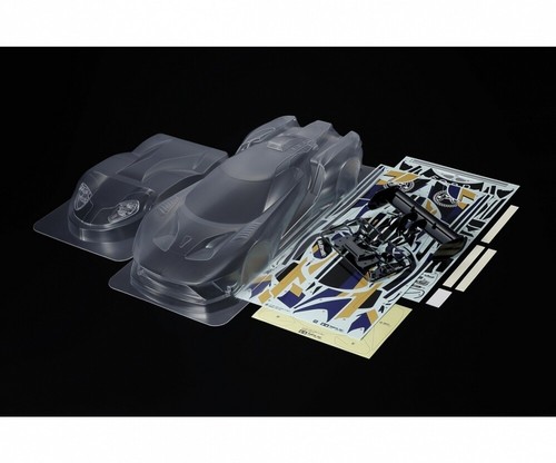 Tamiya 51664 kit carro ford - kit,