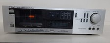 Teac V40  Piastra a Cassette - Non Funzionante per Parti di Ricambio