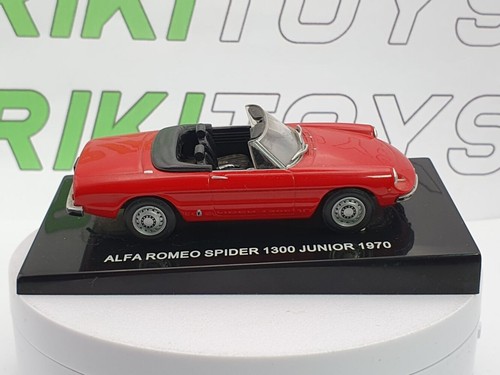 Alfa romeo duetto 1300 - alfa,