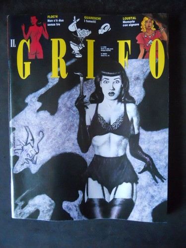 Grifo 1992 guareschi - 1992, i