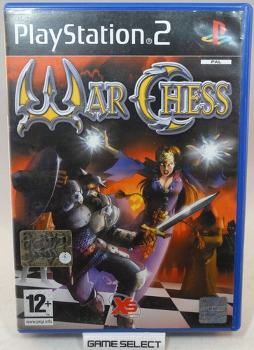 War chess scacchi sony - scacchi,
