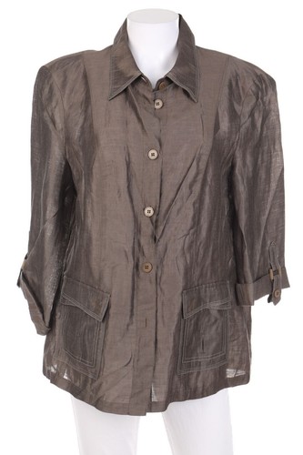 Bianca giacca blazer patch - bianca,