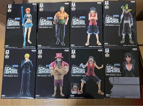 One piece dramatic showcase - piece,