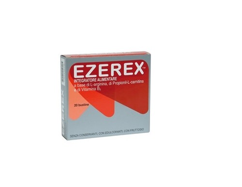 Ezerex bustine integratore - -,