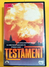 TESTAMENT ( LYNNE LITTMAN - 1983 )# VHS - Ex Nolo #