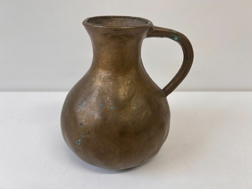 Anfora bronzo massiccio - in,