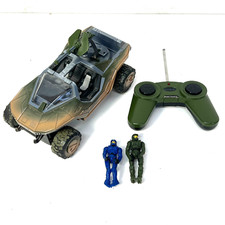 Auto R/C Halo Warthog Master