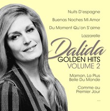 Dalida golden hits - golden, vol.2