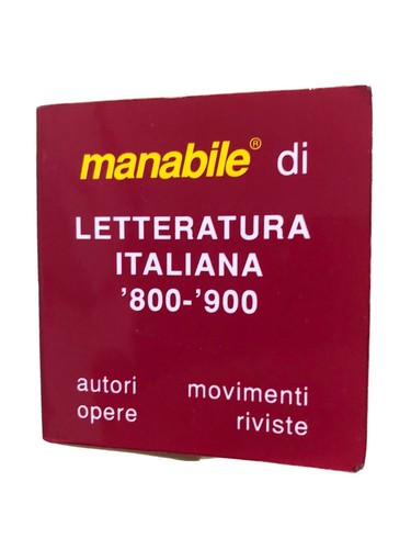 Manabile letteratura - manabile,