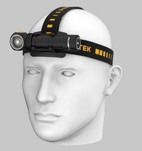 Lampe frontale armytek wizard - armytek,