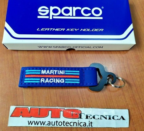 Portachiavi pelle sparco - portachiavi,