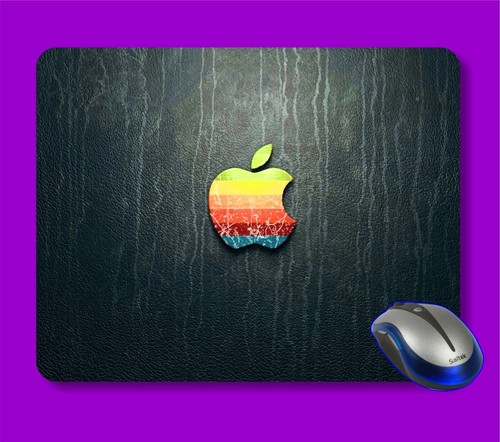 Apple mouse pads - apple, computer