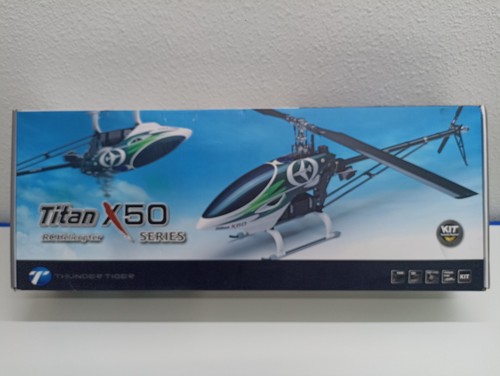 Tunder tiger 50 - , x