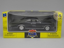Pontiac GTO (1966) - New Ray