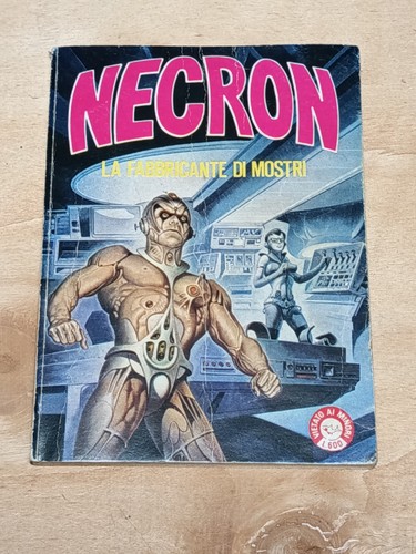 Magnus necron 1 gennaio - ,
