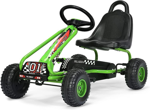 Kart pedali per bambini - a,