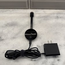 Google Chromecast Ultra 4K HDR