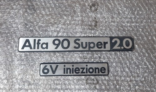 Alfa romeo - alfa, 2.0
