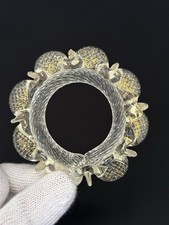 Anello D-8,5 cm Vetro Murano