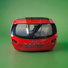 Baule Cofano Posteriore Ford