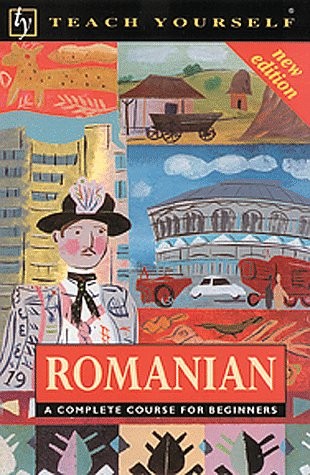 Romanian complete course - romanian:,