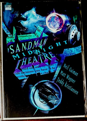 Sandman midnight theatre - midnight, #1