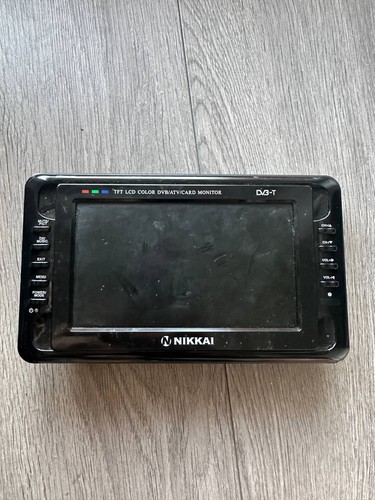 Portatile tft freeview - portatile, 7"