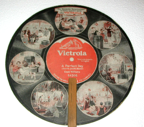 Ventilatore manuale