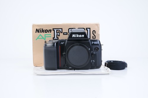Nikon 801s -  nikon, f-801s