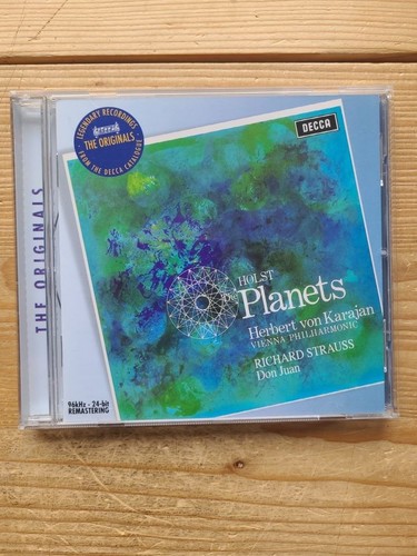 Holst the planets richard - /,