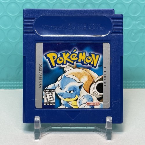 Pokemon blue version - pokemon,