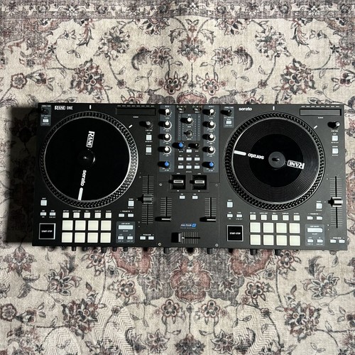 Rane one motorizzato 7in - rane, dj