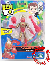 Omni metallic heatblast - omni-metallic,