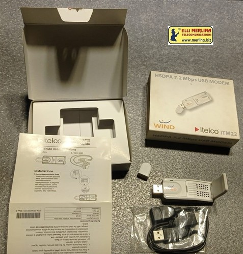 Chiavetta internet wind itelco - wind,