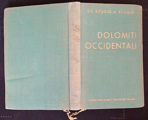 Dolomiti occidentali saglio - dolomiti,