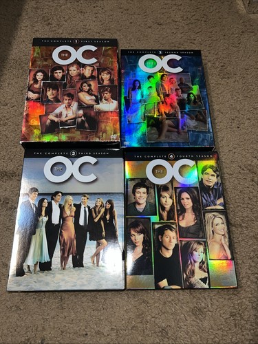 The complete series seasons - oc,