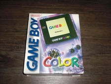 Nintendo Game Boy Color