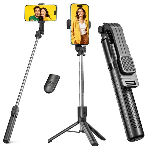 Bastone selfie treppiede 125 - bastone,